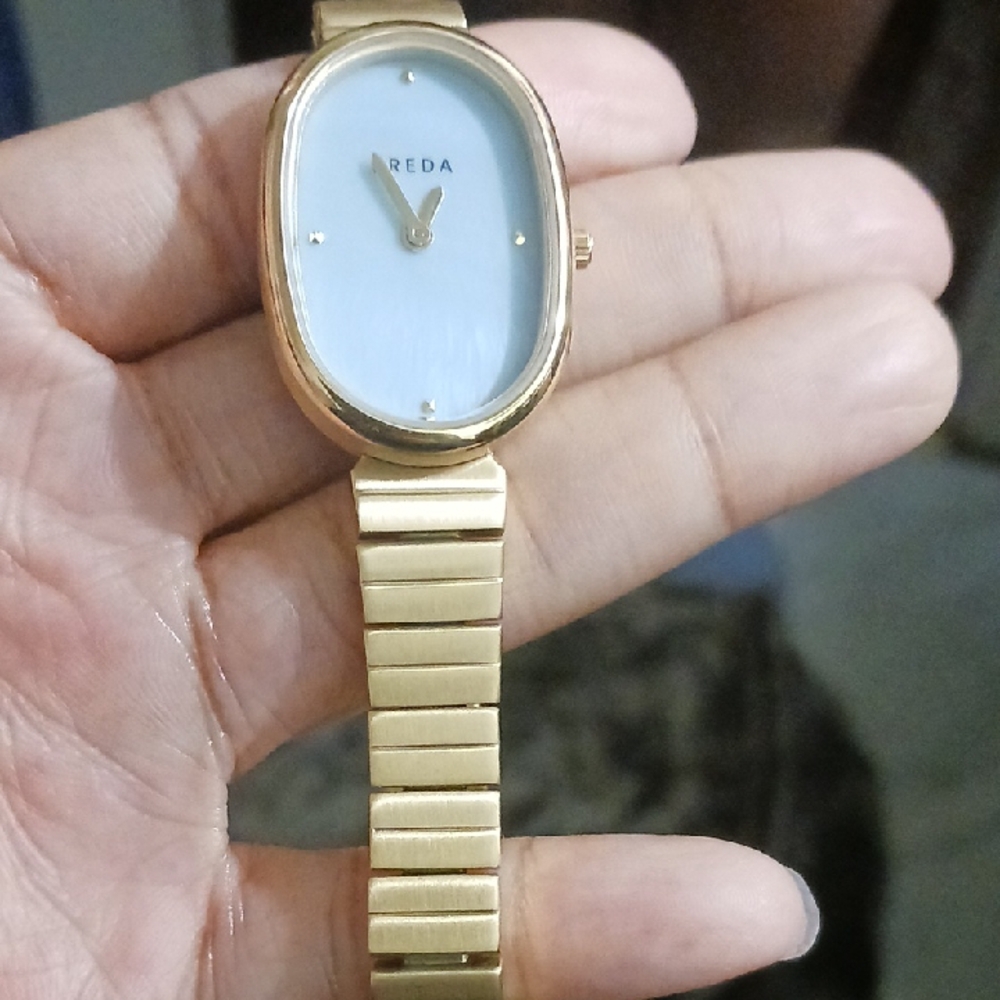 Reda Gold Women's Watch